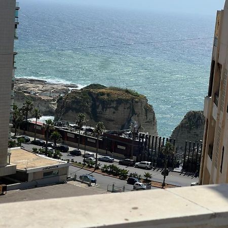 Rawche Universal Apartments Beirut Exterior foto