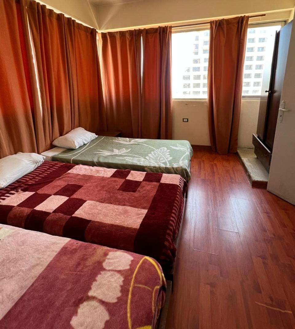 Rawche Universal Apartments Beirut Exterior foto