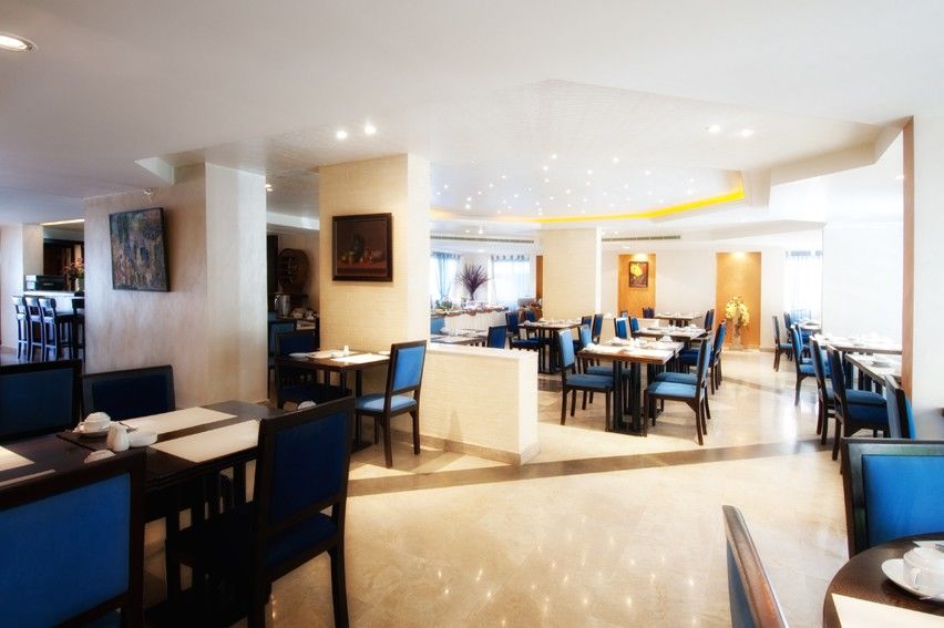 Rawche Universal Apartments Beirut Exterior foto