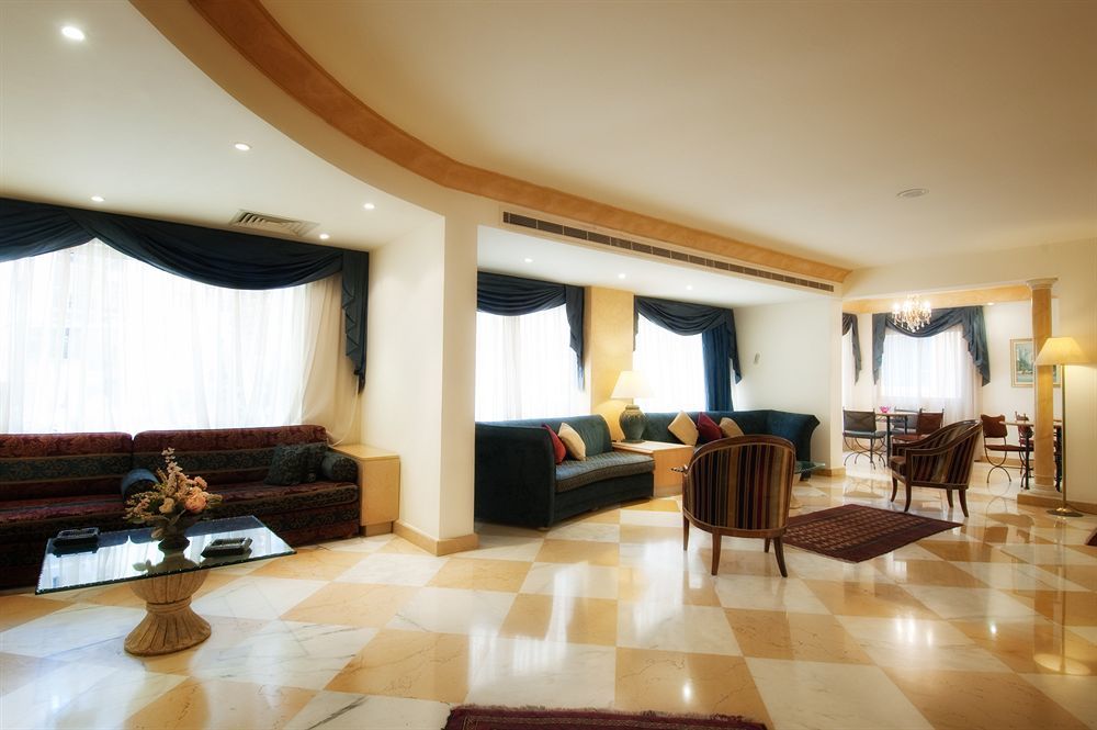 Rawche Universal Apartments Beirut Exterior foto