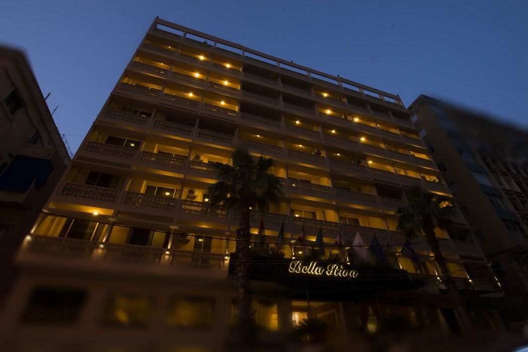 Rawche Universal Apartments Beirut Exterior foto